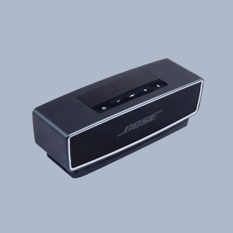 Zastosowanie części silikonowych w BOSE Audio