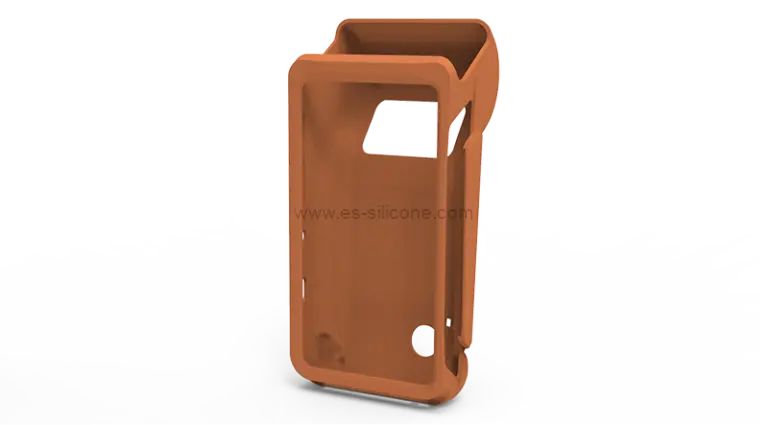 PAX-A910 Silikonowe etui ochronne na terminal POS